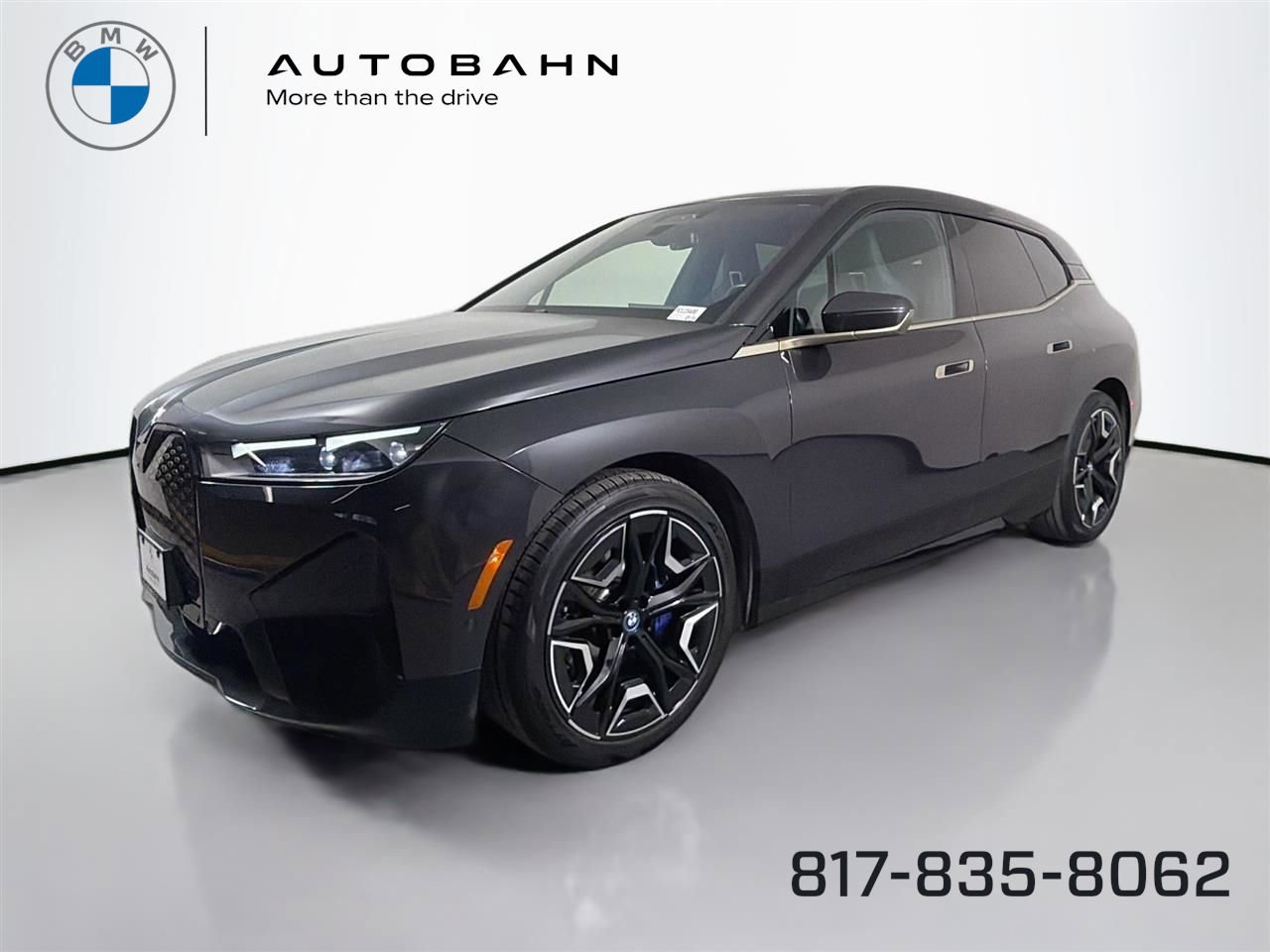 Used 2023 BMW iX xDrive50 w/ Ultimate Package image 1