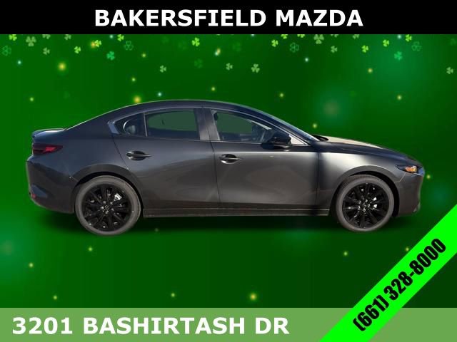 New 2026 MAZDA MAZDA3 s Sport image 6