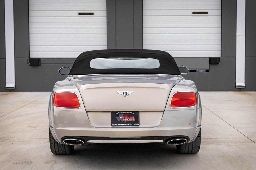Used 2014 Bentley Continental GT Speed image 35