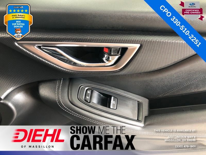 Used 2023 Subaru Forester Touring w/ Popular Package #2 image 18