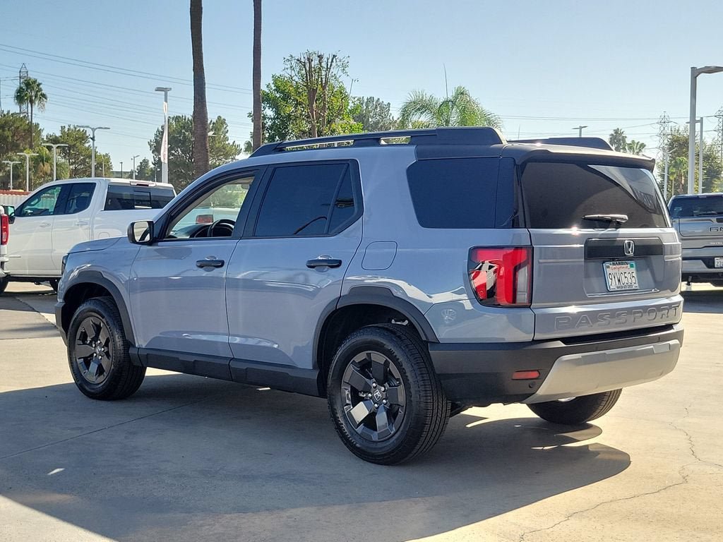 Used 2026 Honda Passport RTL image 3