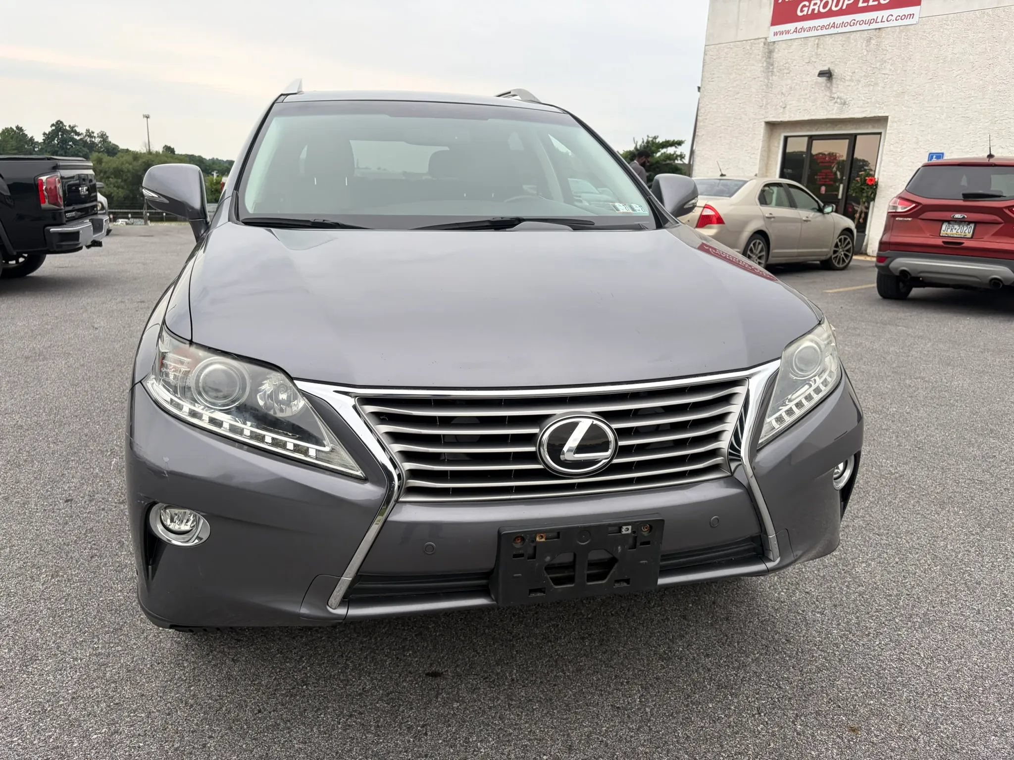 Used 2015 Lexus RX 350 AWD image 10