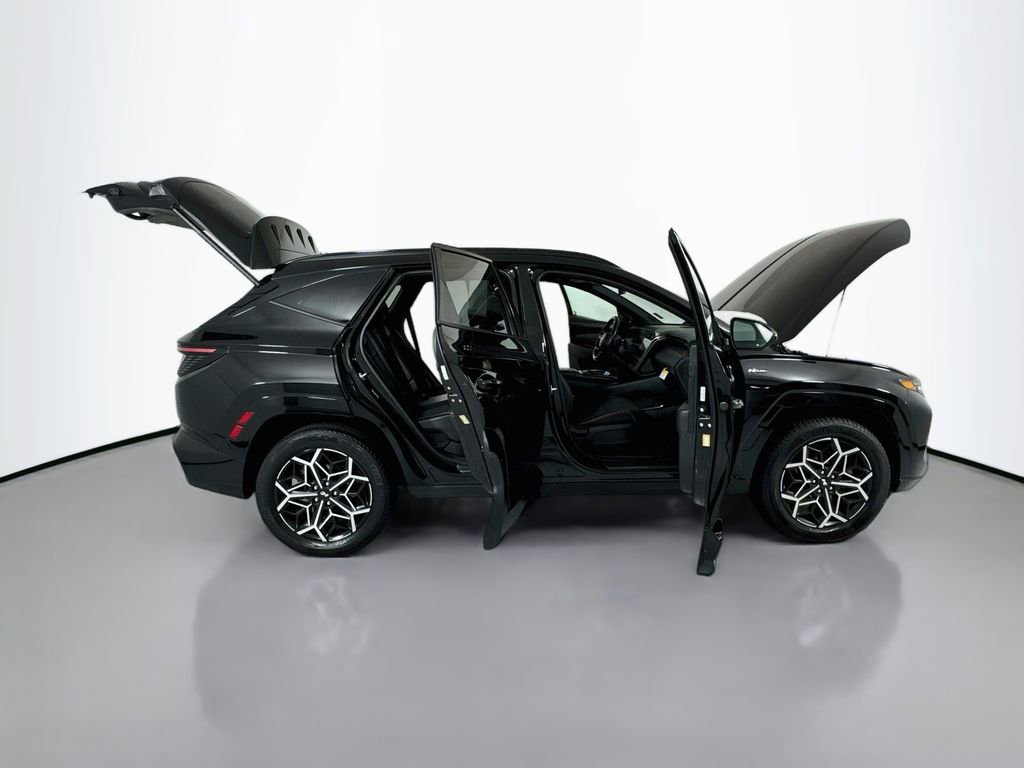 Used 2024 Hyundai Tucson N Line AWD/4WD image 21