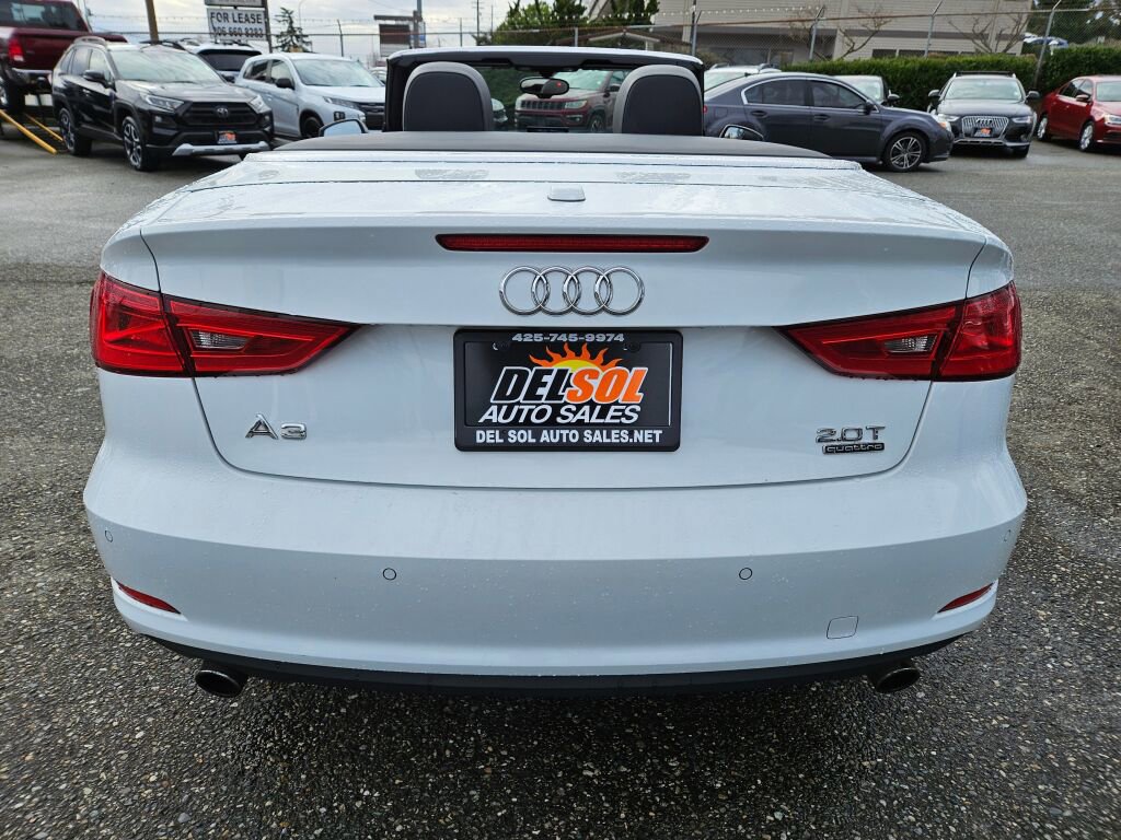 Used 2015 Audi A3 2.0T Premium Plus image 15