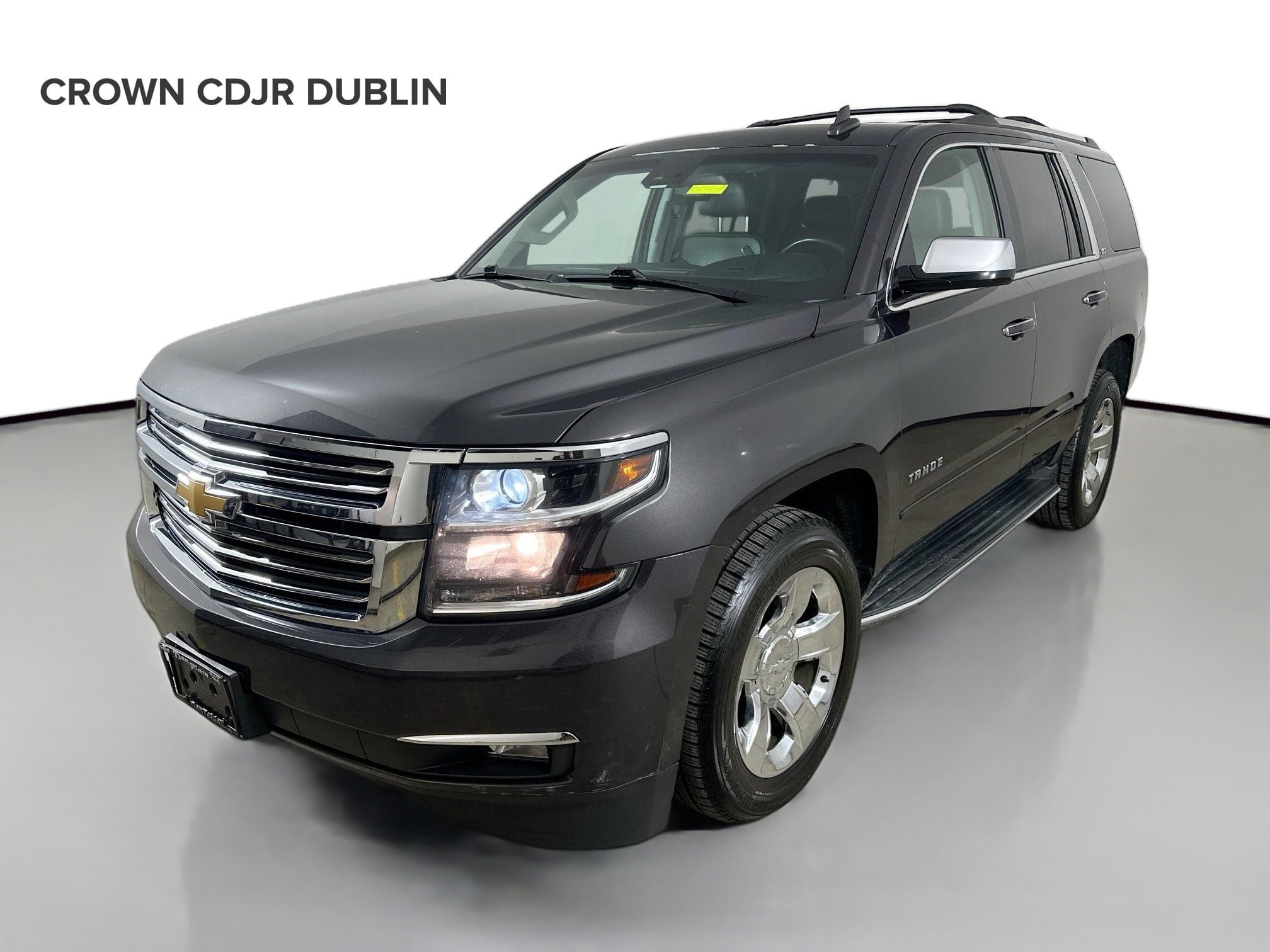 Used 2015 Chevrolet Tahoe LTZ
