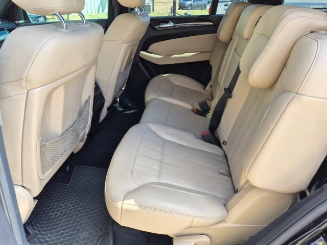 Used 2017 Mercedes-Benz GLS 450 4MATIC image 10
