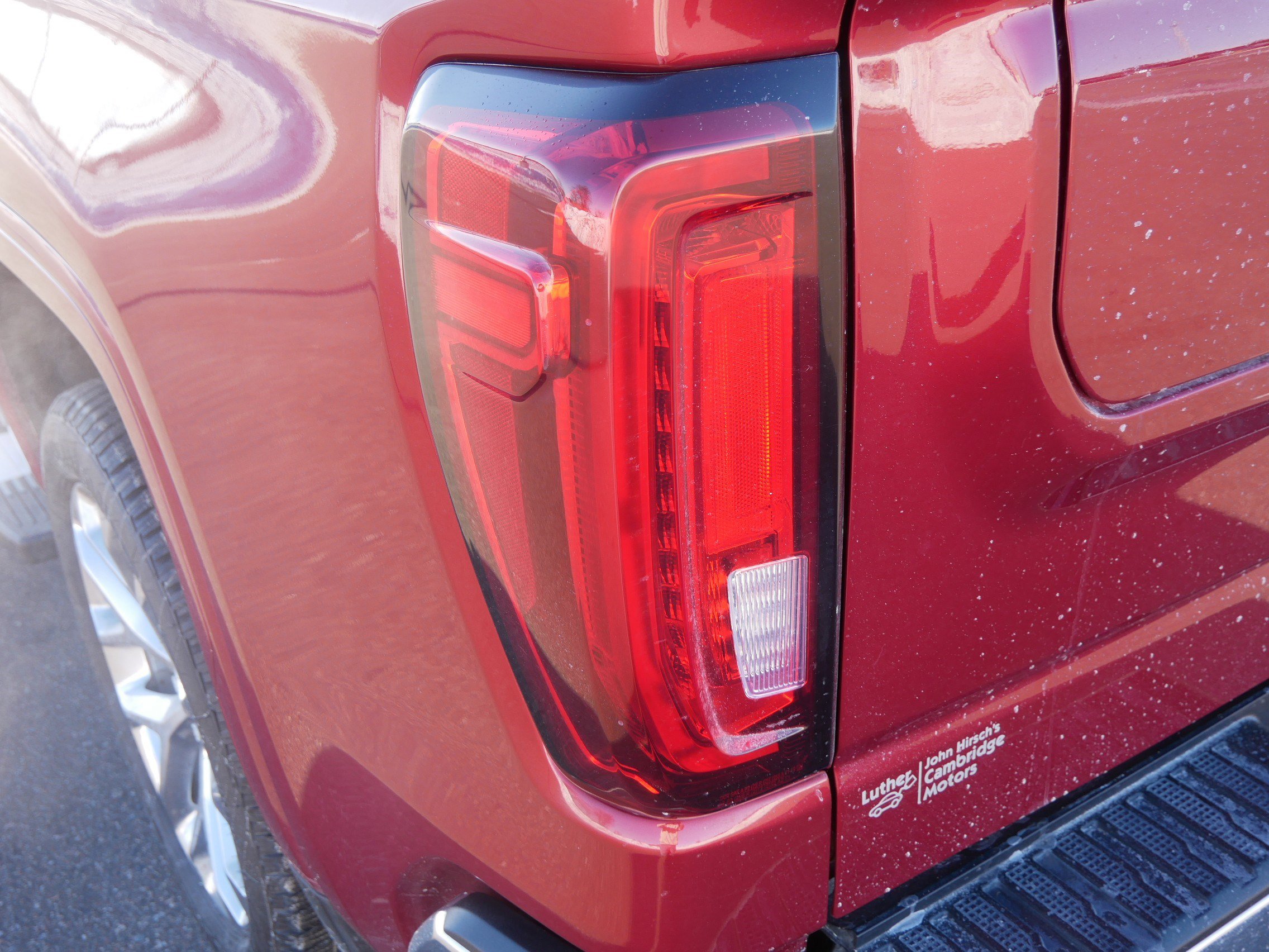 Used 2019 GMC Sierra 1500 SLT w/ SLT Premium Plus Package image 18