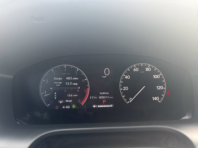 New 2027 Honda HR-V EX-L image 29