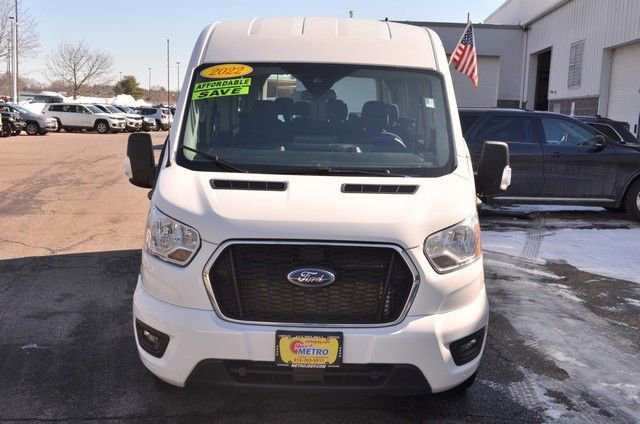 Used 2022 Ford Transit 350 XLT image 3