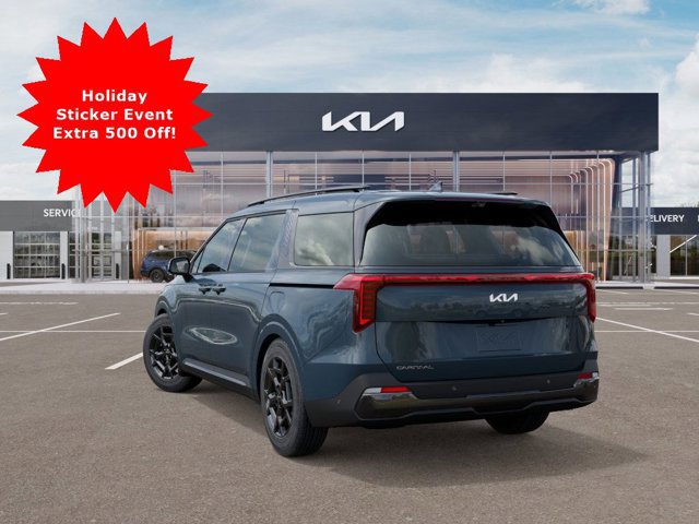 New 2026 Kia Carnival SX Prestige image 5