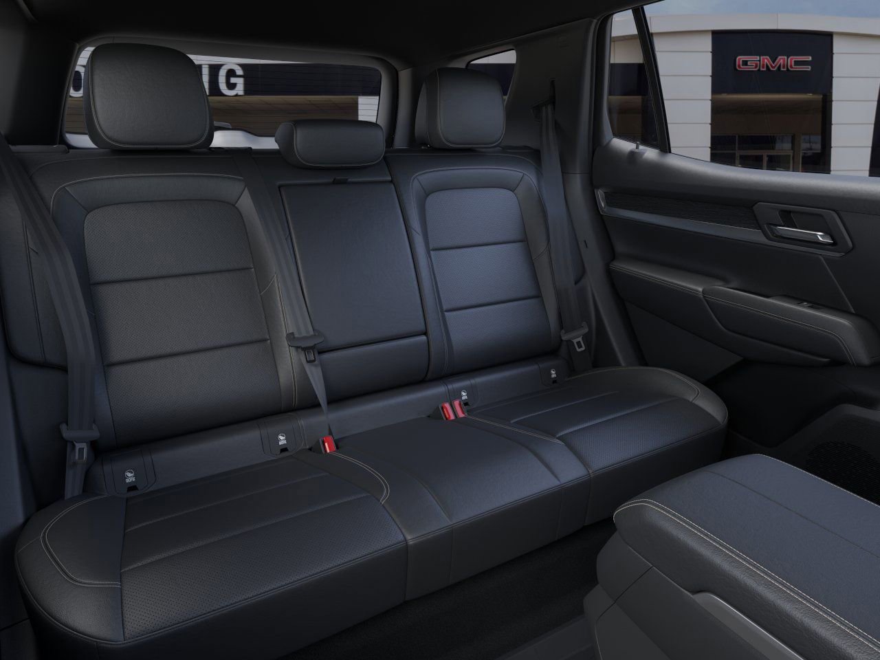 New 2026 GMC Terrain Elevation w/ Elevation Premium Package image 17