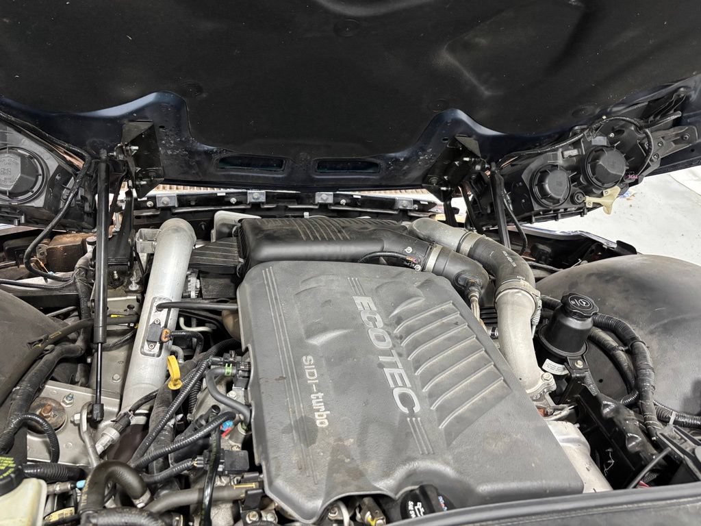 Used 2007 Saturn Sky Red Line RWD image 50