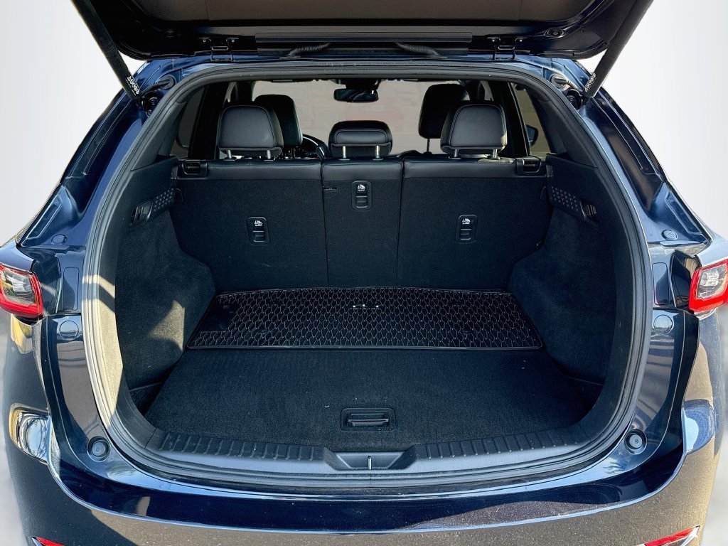 Used 2022 MAZDA CX-5 AWD 2.5 Turbo image 34