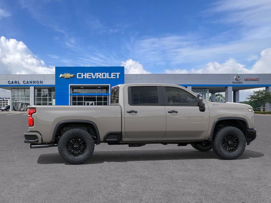 New 2026 Chevrolet Silverado 2500 ZR2 image 5