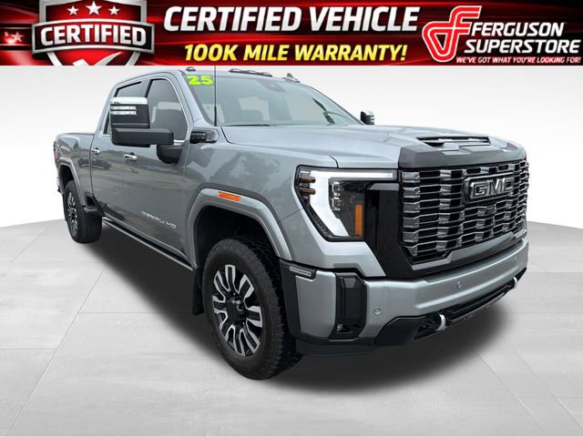 Certified 2025 GMC Sierra 2500 Denali Ultimate