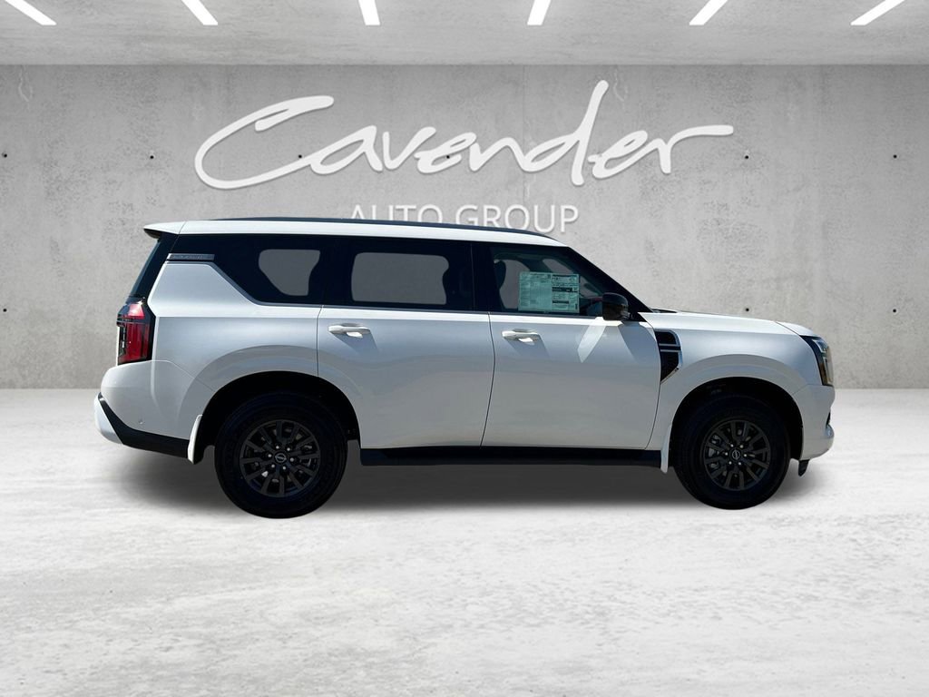 New 2026 Nissan Armada SV image 17