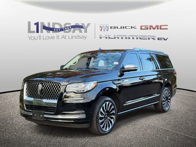 Used 2024 Lincoln Navigator L Black Label image 5