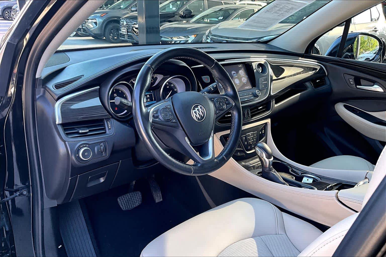 Used 2020 Buick Envision Preferred FWD image 17