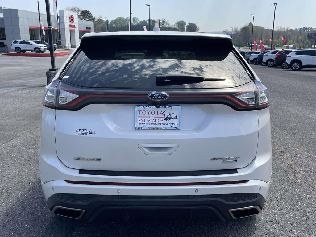 Used 2017 Ford Edge Sport w/ Equipment Group 401A image 3