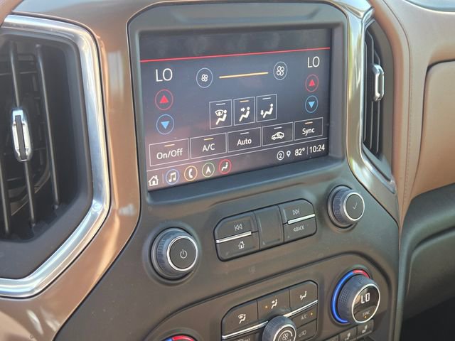 Used 2022 Chevrolet Silverado 2500 High Country w/ LPO, Dark Essentials Package image 21