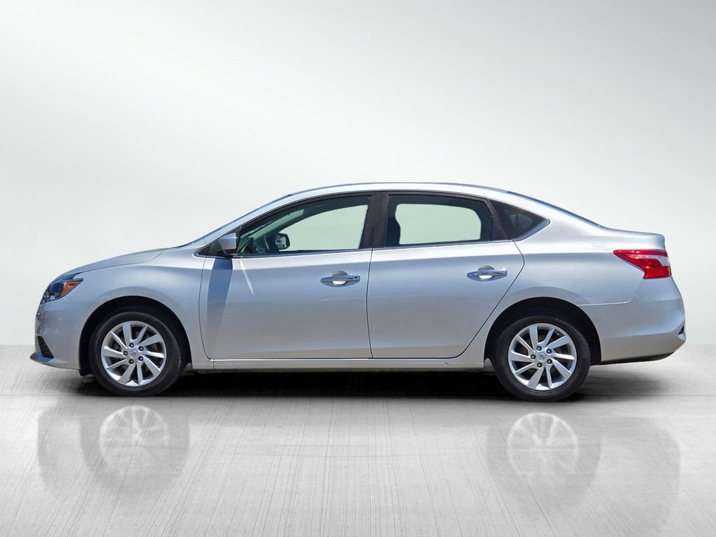 Used 2018 Nissan Sentra S FWD image 8