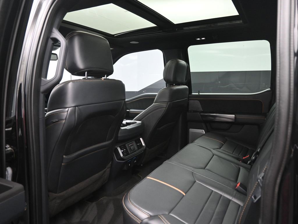 Used 2022 Ford F150 Platinum w/ Equipment Group 701A High image 2