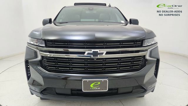 Used 2021 Chevrolet Tahoe RST w/ Luxury Package RWD image 2