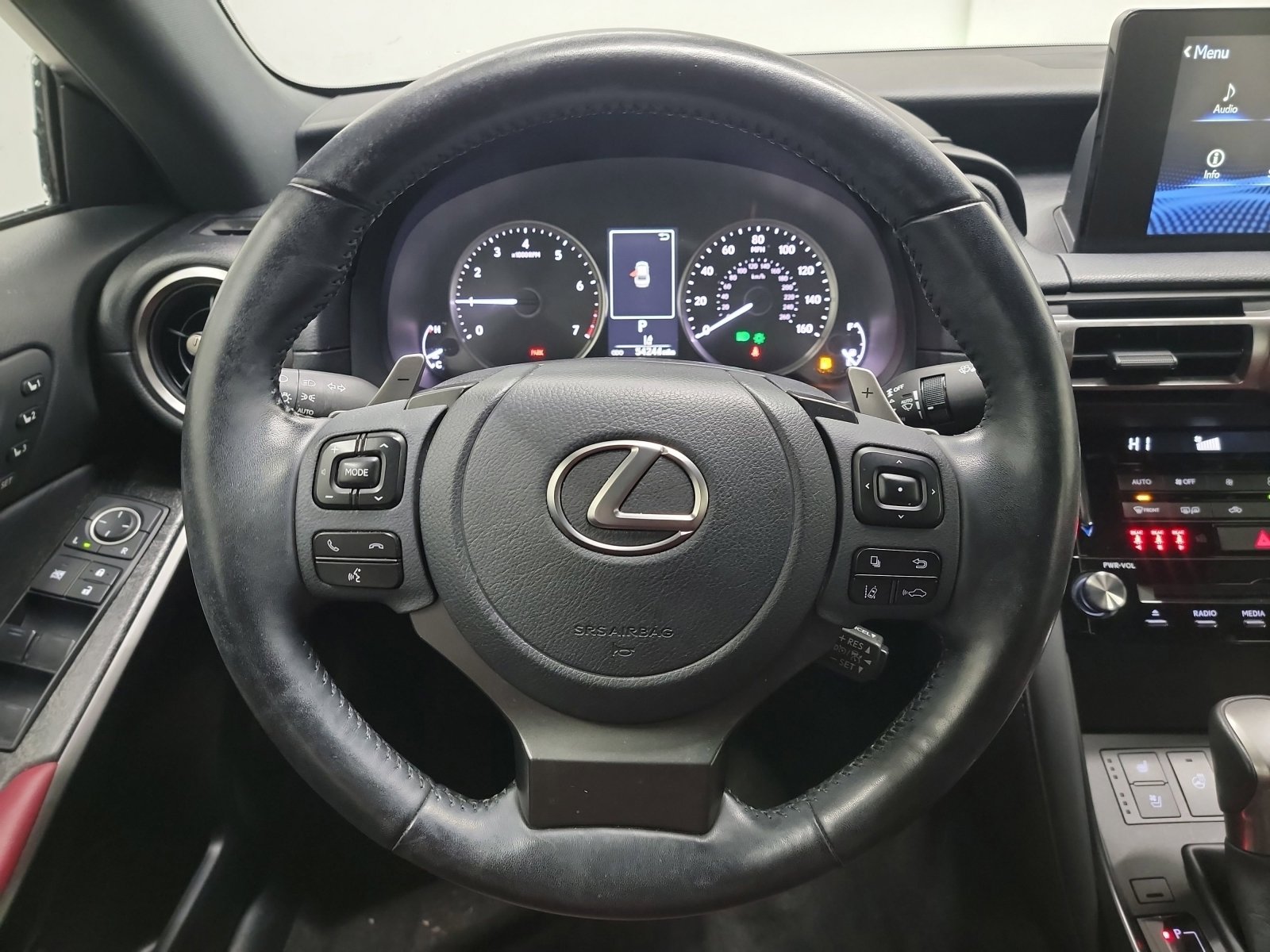 Used 2022 Lexus IS 300 AWD w/ Premium Package image 17