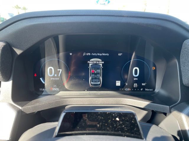 New 2026 Ford Explorer ST-Line w/ ST-Line Street Pack RWD image 10