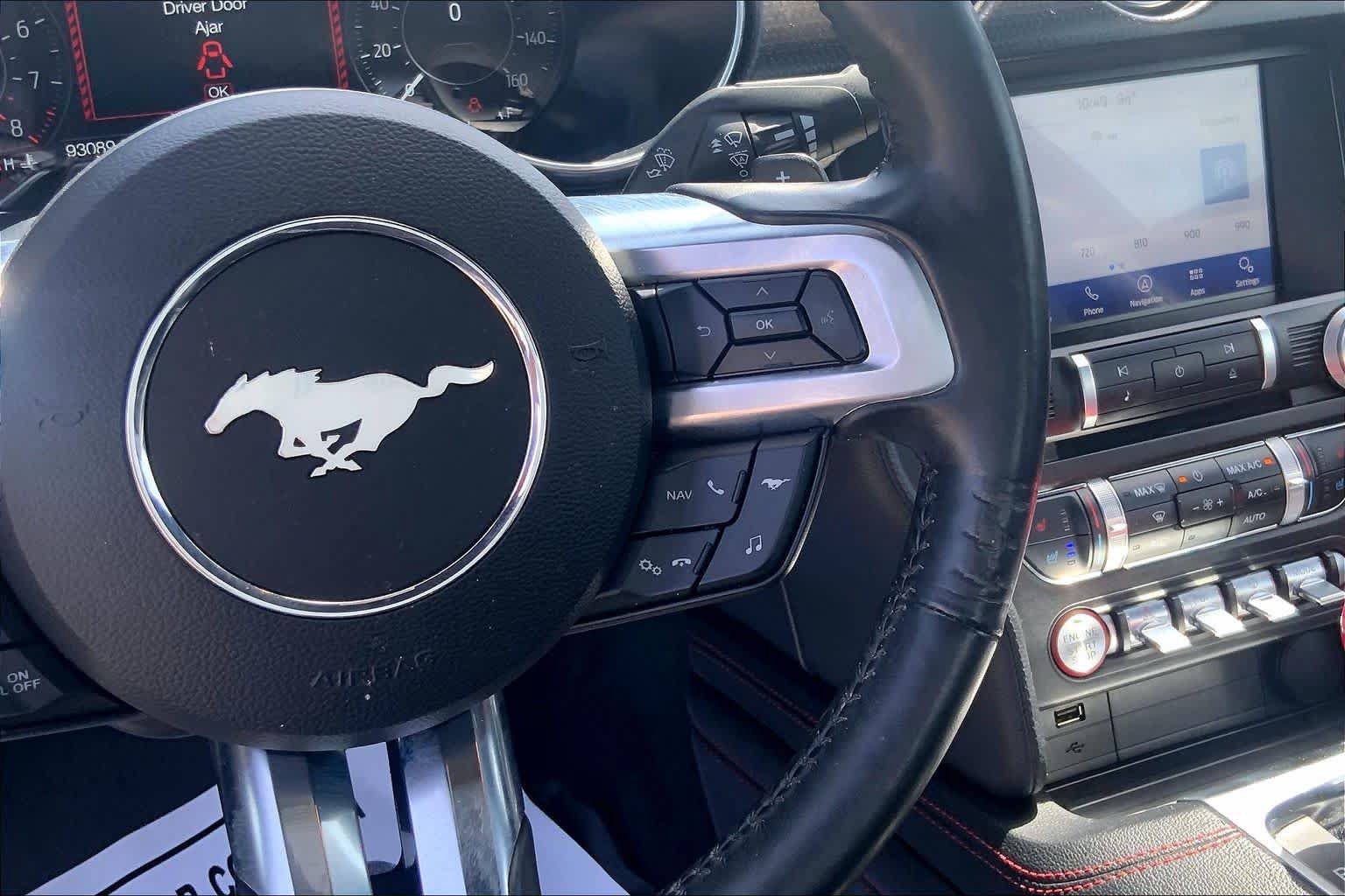 Used 2020 Ford Mustang GT Premium w/ Equipment Group 401A RWD image 25