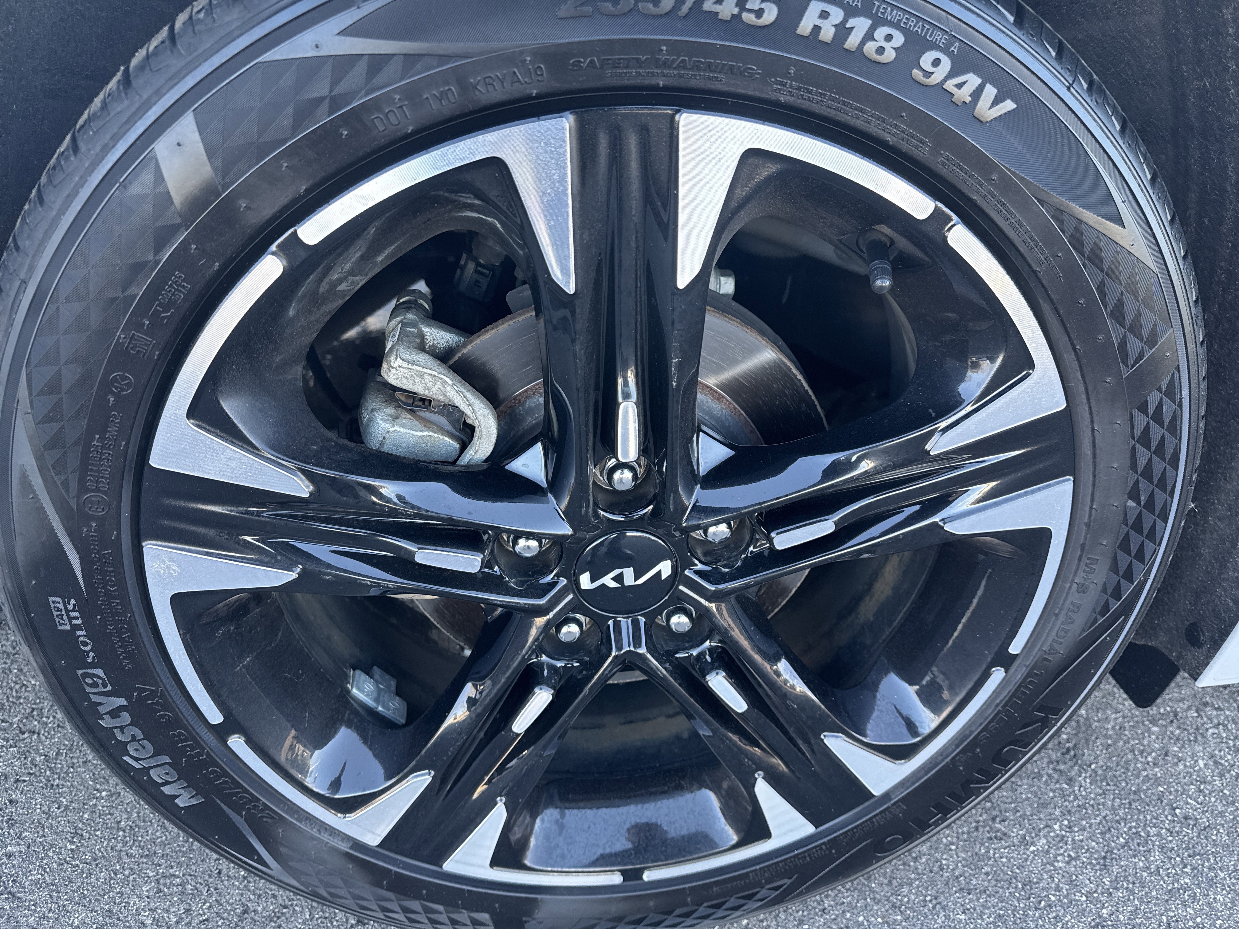 Used 2022 Kia K5 GT-Line w/ GT-Line FWD Premium Package image 31