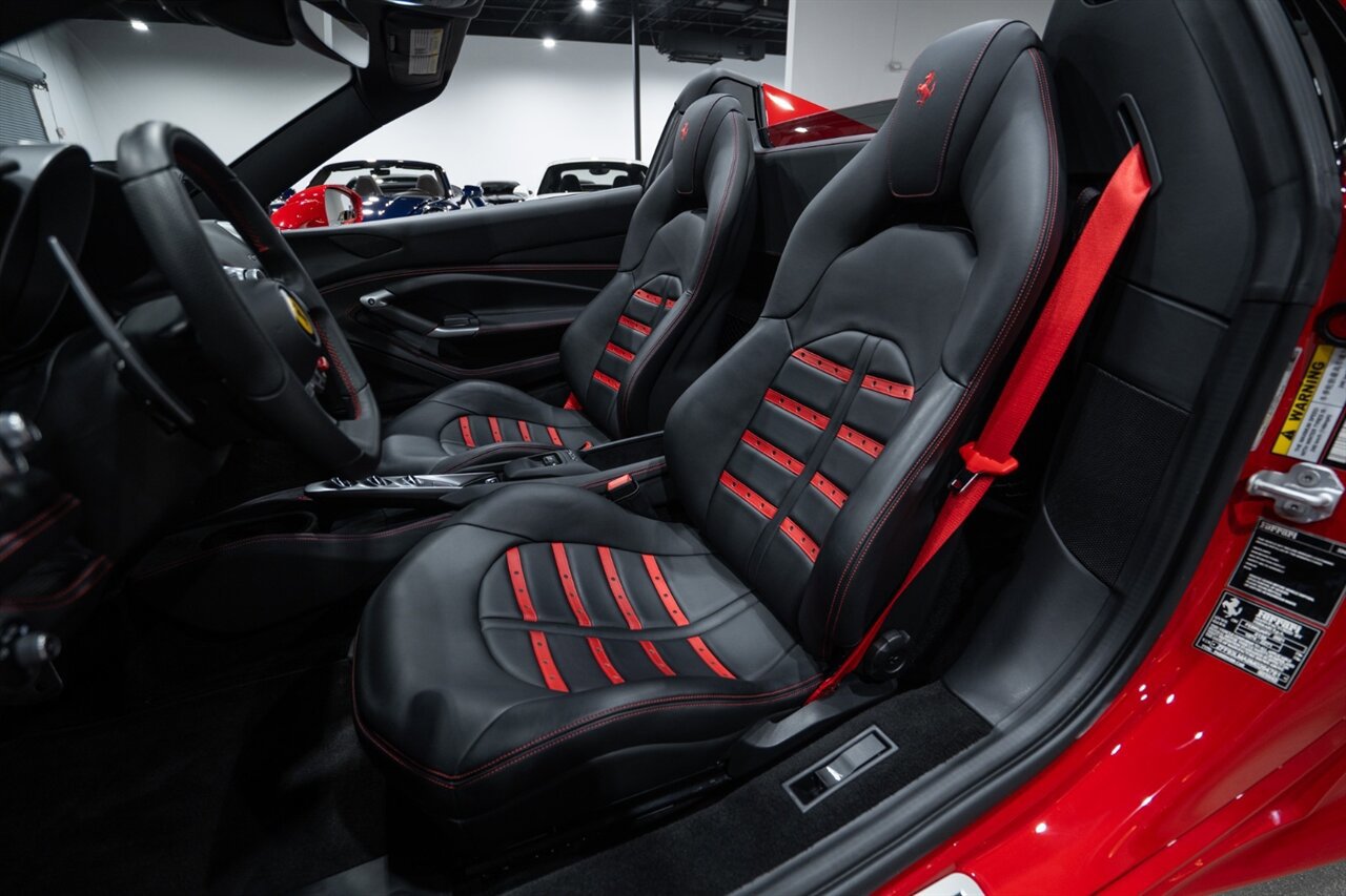Used 2021 Ferrari F8 Tributo image 24