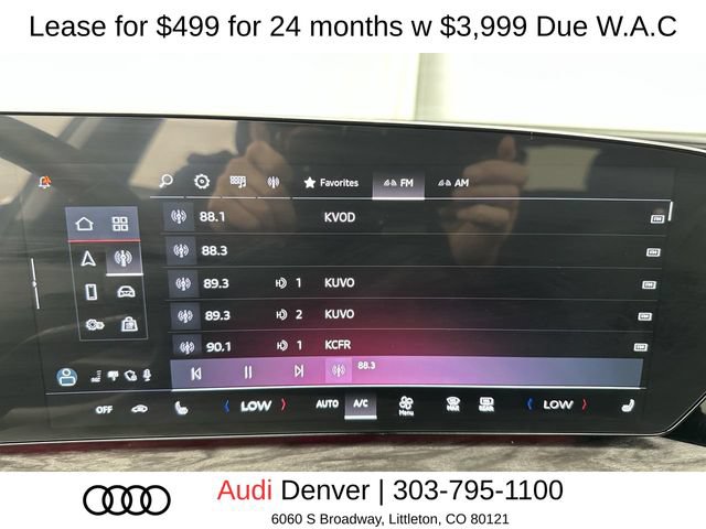 Used 2025 Audi Q5 Premium w/ Convenience Package AWD/4WD image 16