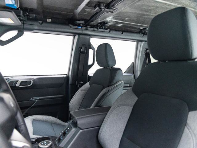 New 2026 Ford Bronco Big Bend AWD/4WD image 16