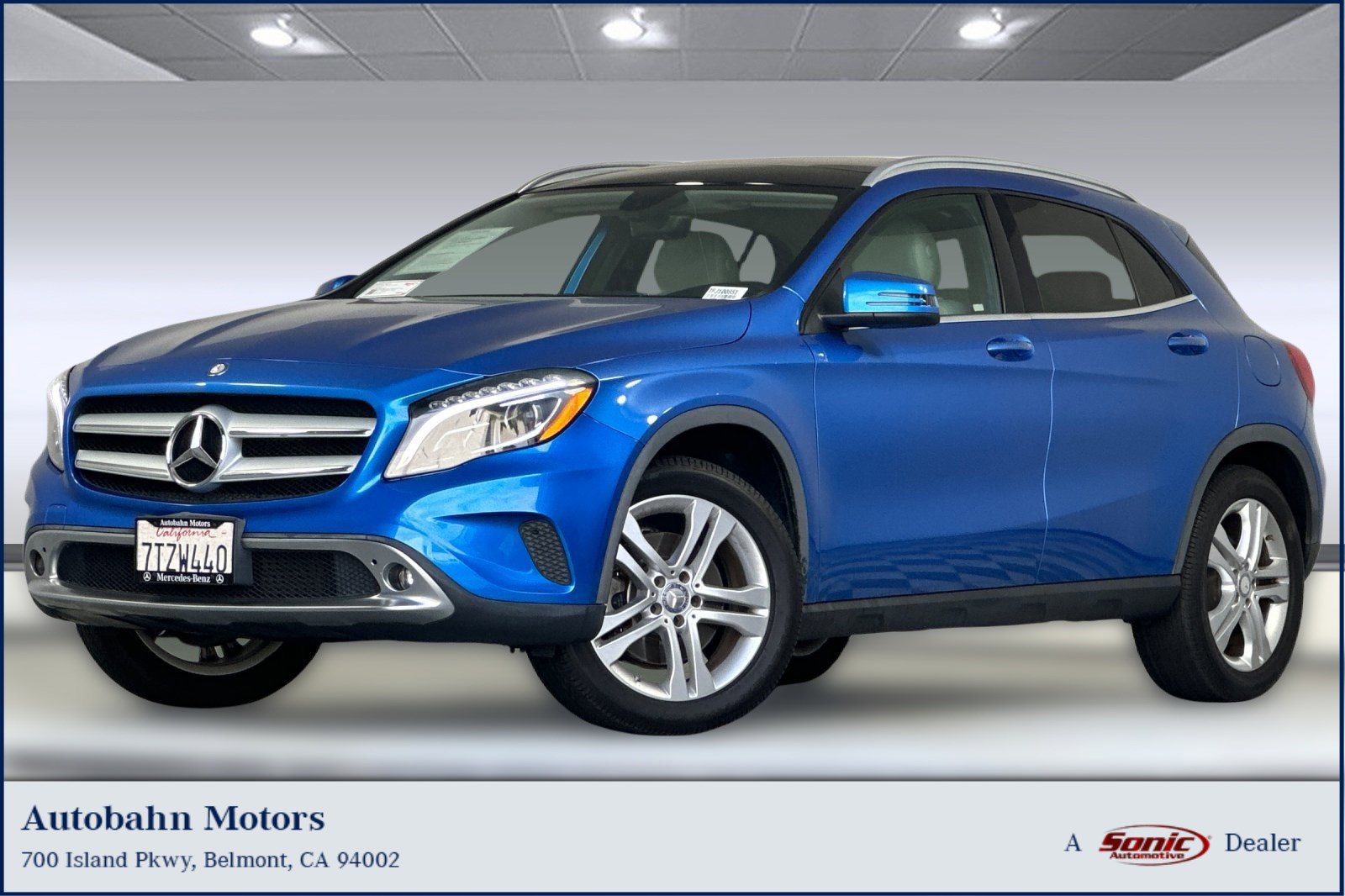 Used 2015 Mercedes-Benz GLA 250 4MATIC