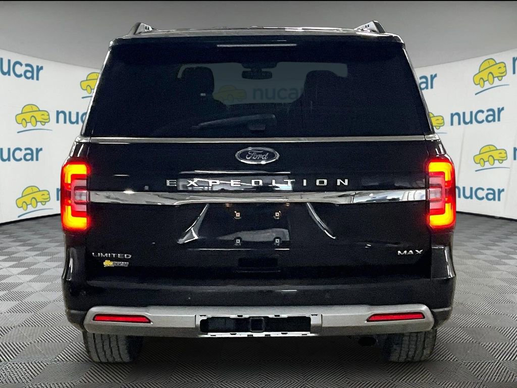 Used 2024 Ford Expedition Max Limited image 5