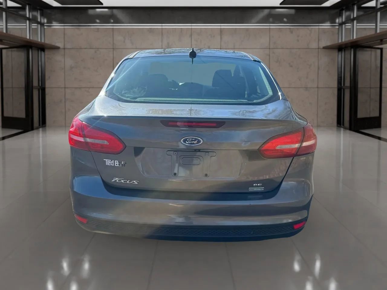 Used 2018 Ford Focus SE image 8