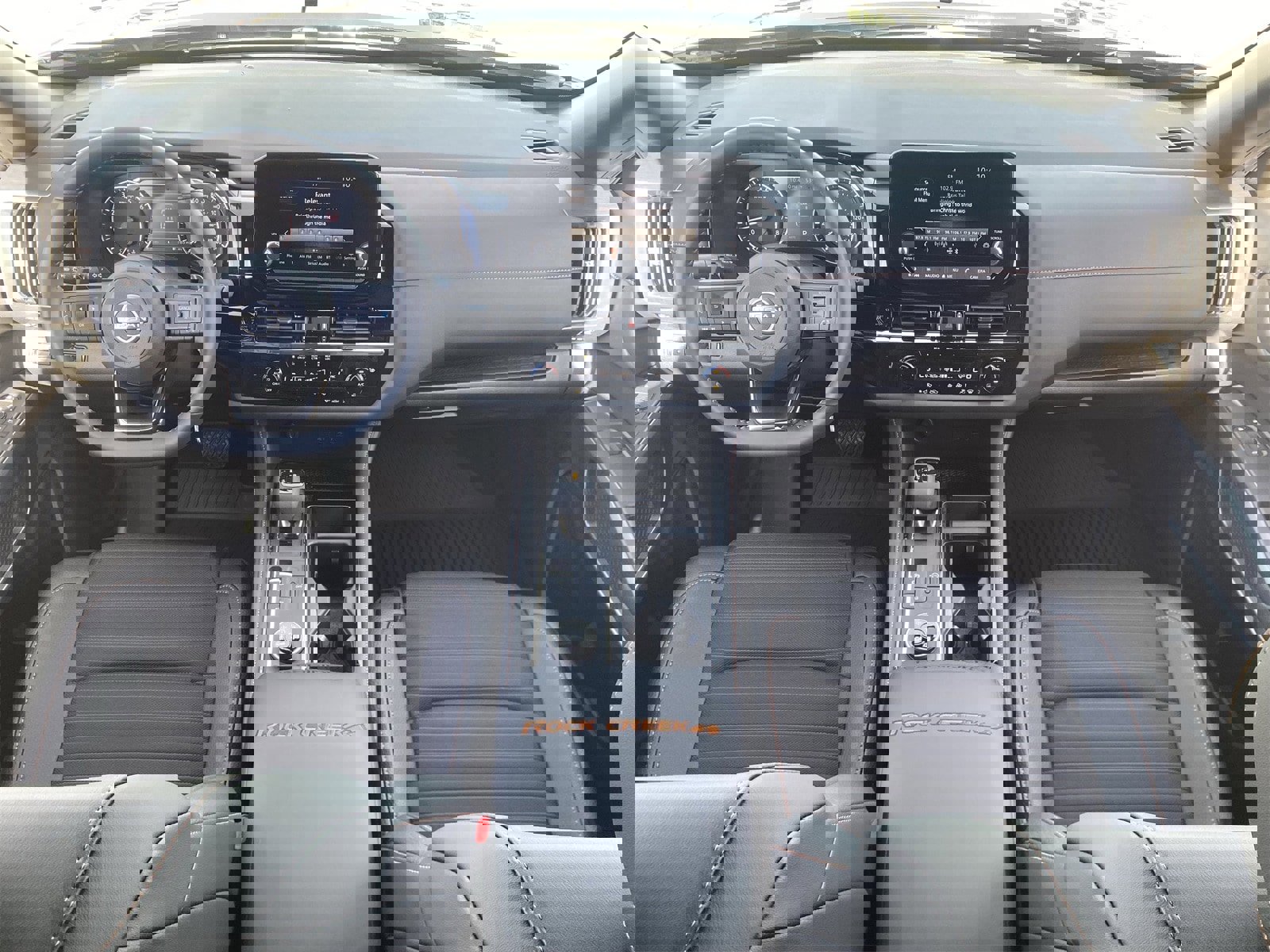 New 2025 Nissan Pathfinder Rock Creek image 16