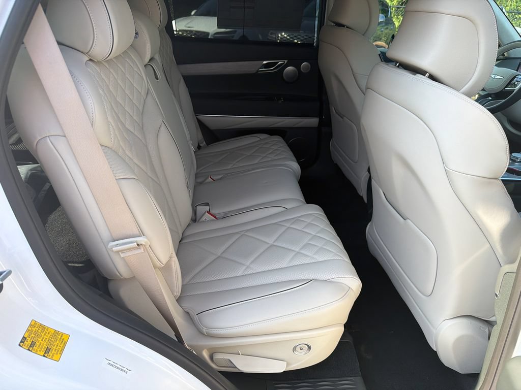 New 2027 Genesis GV80 3.5T Prestige AWD/4WD image 17