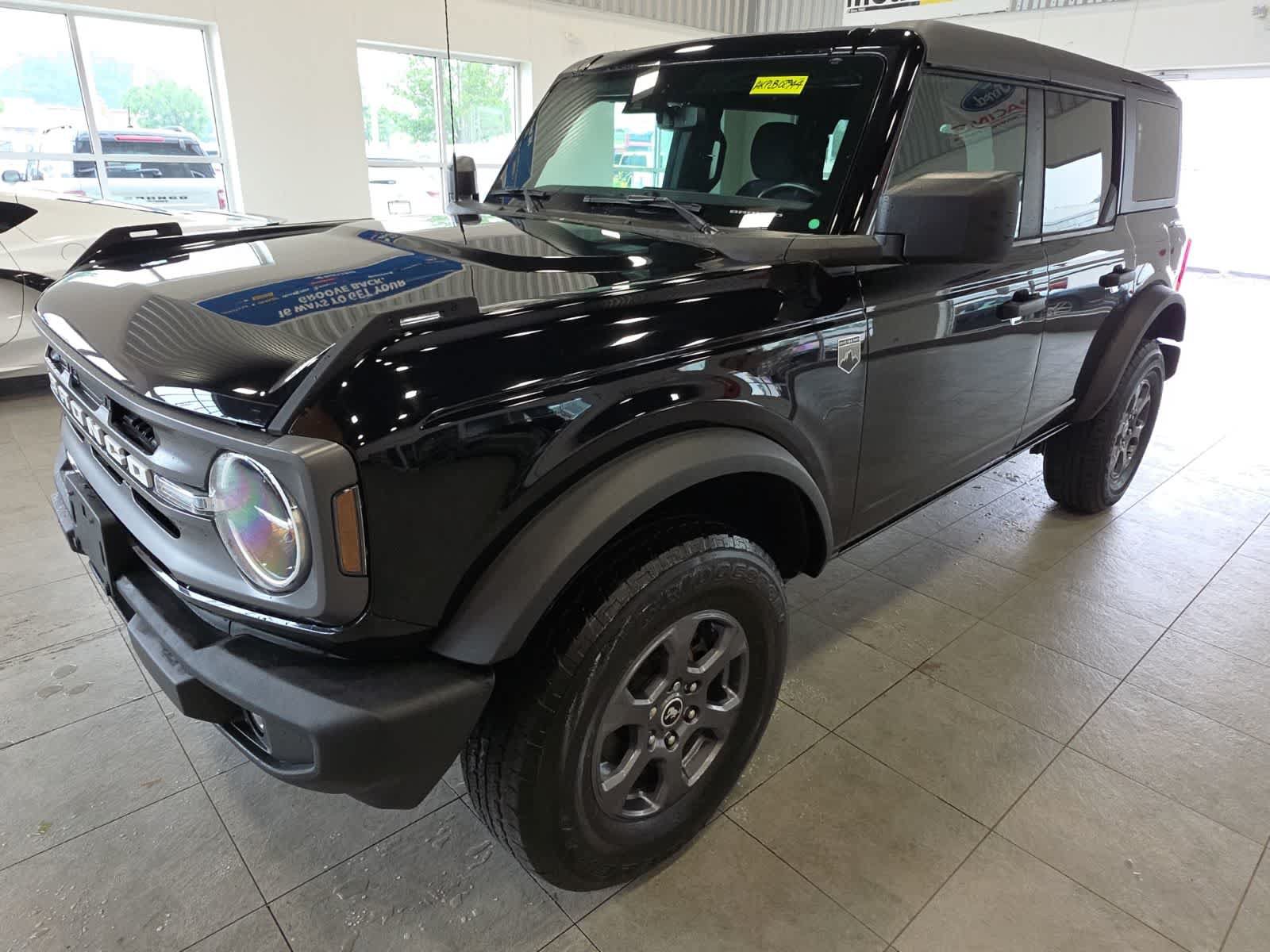 Used 2023 Ford Bronco Big Bend AWD/4WD image 1
