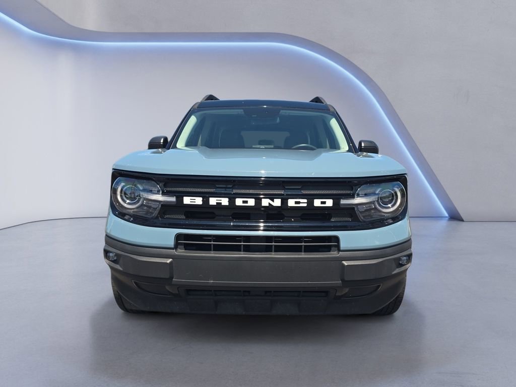 Used 2022 Ford Bronco Sport Outer Banks w/ Tech Package AWD/4WD image 9