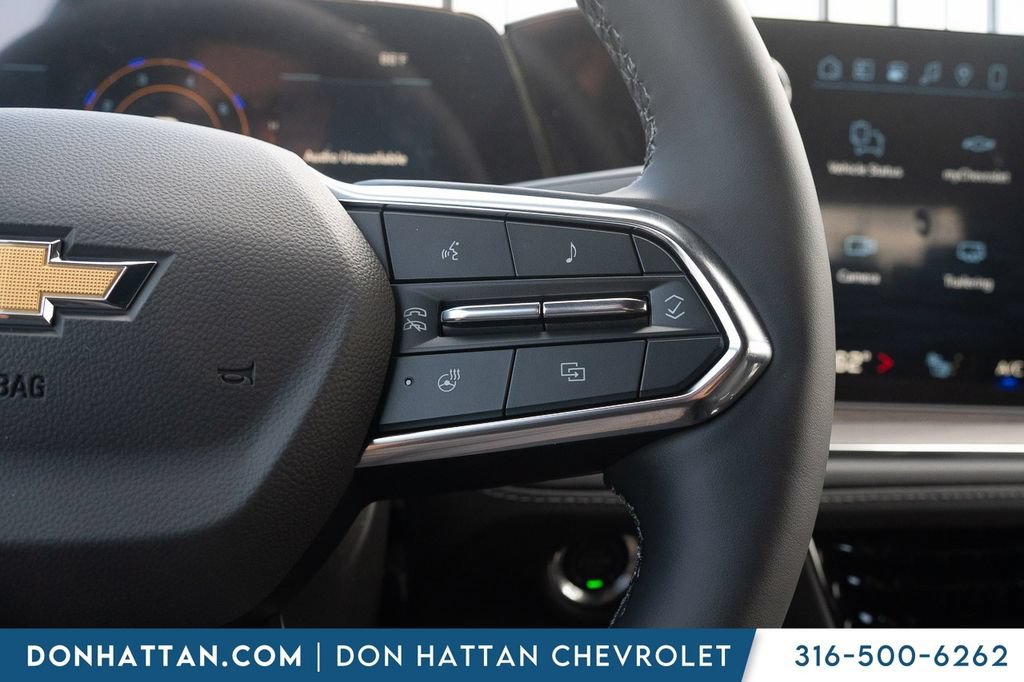 New 2026 Chevrolet Tahoe LT w/ Comfort Package AWD/4WD image 10