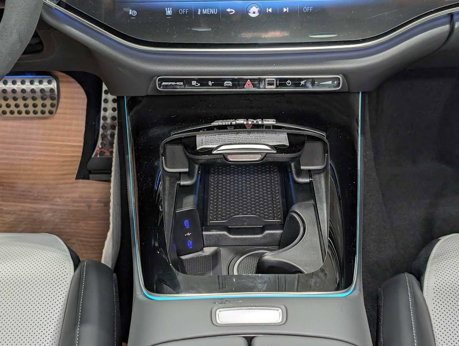 New 2026 Mercedes-Benz E 53 AMG e 4MATIC Sedan image 18