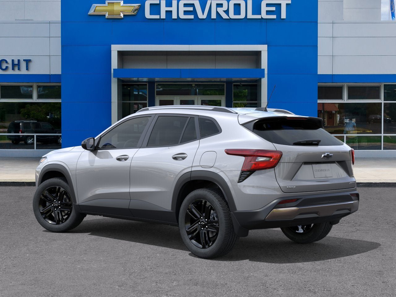 New 2026 Chevrolet Trax ACTIV FWD image 27