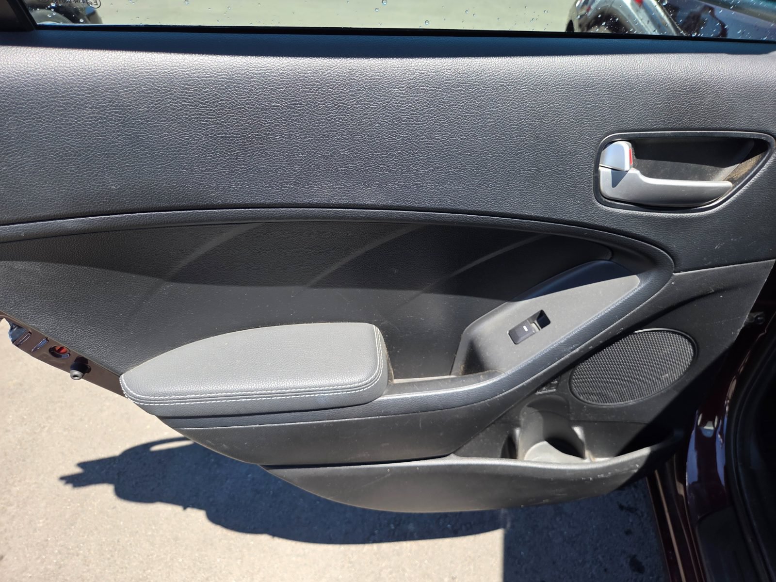 Used 2017 Kia Forte LX w/ LX Popular Package FWD image 7