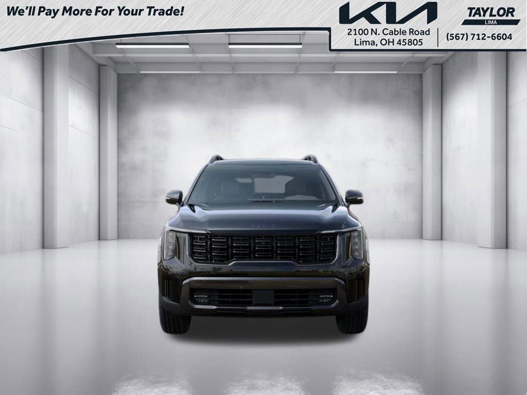 New 2026 Kia Sorento SX Prestige AWD/4WD image 2