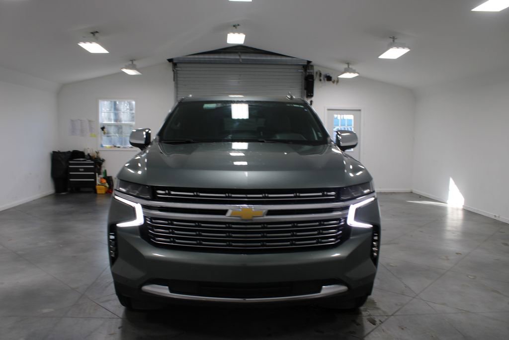 Used 2024 Chevrolet Tahoe Premier image 3