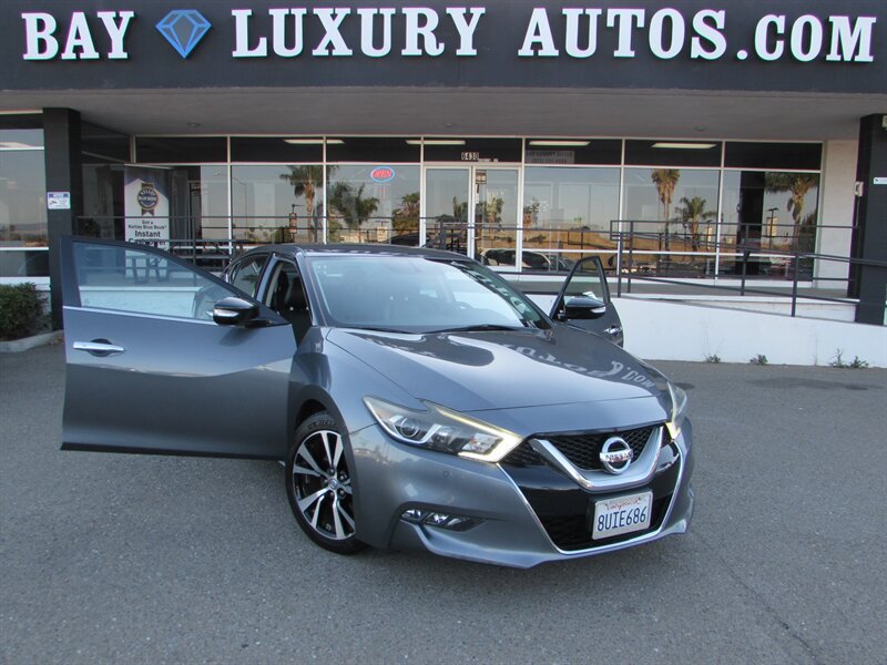 Used 2017 Nissan Maxima 3.5 SV FWD image 27