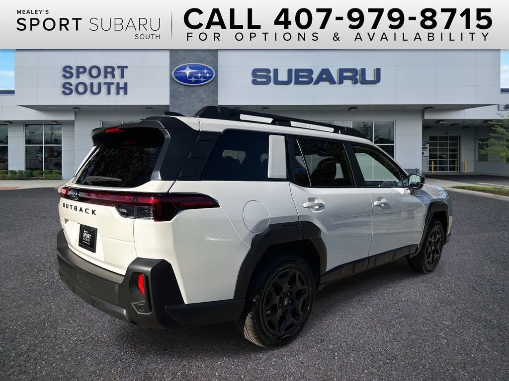 New 2026 Subaru Outback Limited AWD/4WD image 3