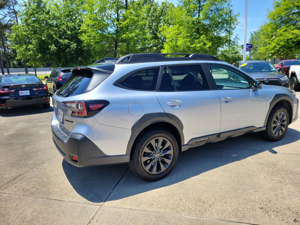 Used 2023 Subaru Outback Onyx Edition AWD/4WD image 8